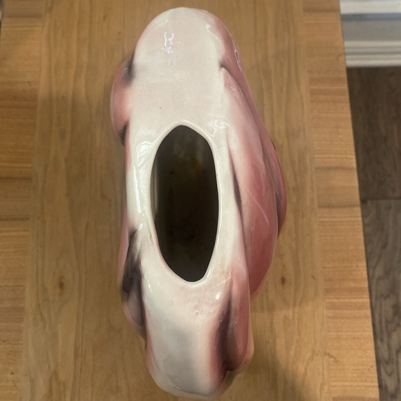 Kathleen H. Thomas Head Vase 11".‎   New Orleans La. Signed Art USA - Picture 6 of 7